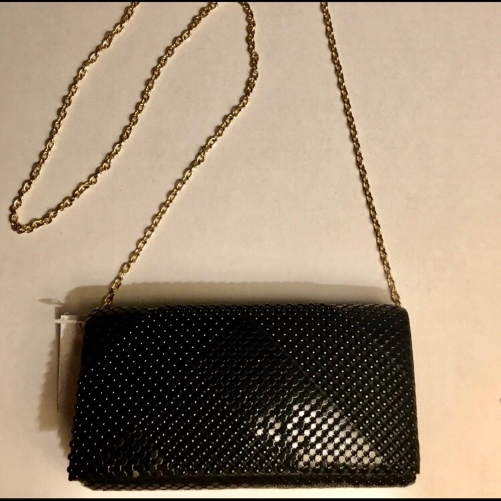 Jessica McClintock Envelope Clutch - Picture 2 of 8